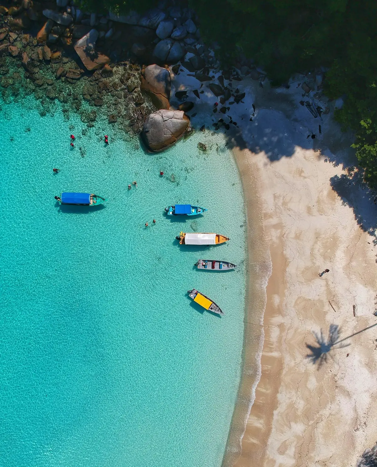 Luxury Family Yacht Charters in the South of France Family enjoying water activities from their luxury yacht on the French Riviera
