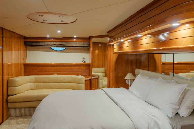 Best Itinerary for a Weekend Yacht Charter in the French Riviera Luxury yacht anchored at Pampelonne Beach for a weekend charter on the French Riviera