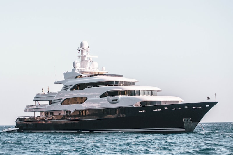 Wajer 55 — Dr. Andrew Tan yacht charter experience in Monaco