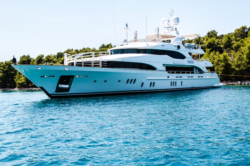 Ferretti 620 — The Whitmore Family yacht charter experience in Saint-Tropez & Cannes