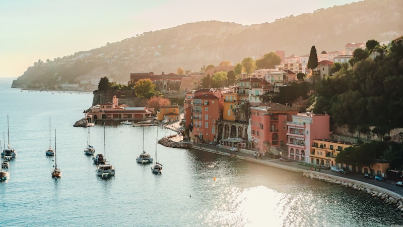 Leopard 24 — Daniel S. yacht charter experience in Nice & Villefranche