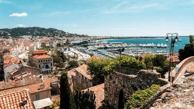 Yacht charter Cannes