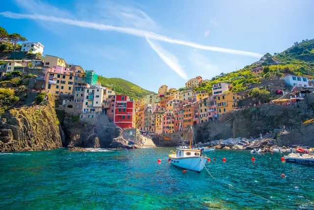 5-Day Italian & French Riviera Yacht Charter, Italian & French Riviera