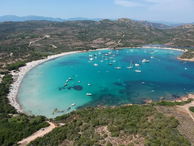 7-Day Corsica Yacht Charter Itinerary, Corsica