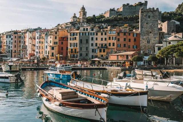 7-Day French & Italian Riviera Yacht Charter Itinerary, French & Italian Riviera