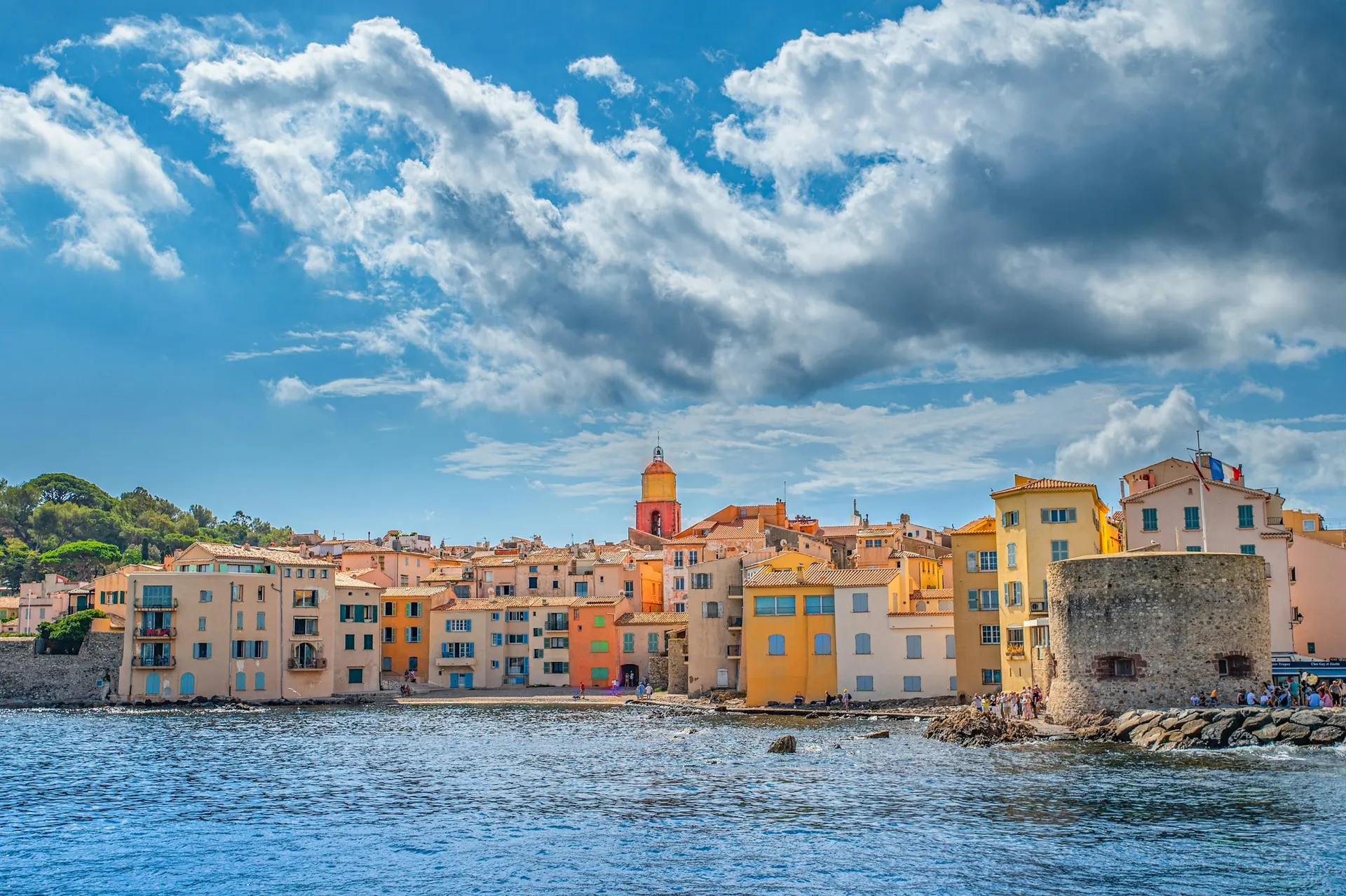 Saint-Tropez Day Charter: Your Perfect Day at Sea, Saint-Tropez