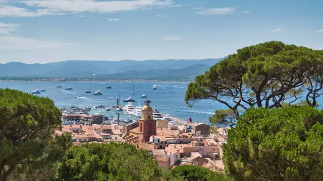 Saint-Tropez Day Charter — Your Perfect Day at Sea