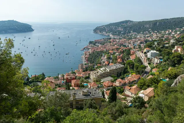 7-Day French Riviera Grand Tour Yacht Charter